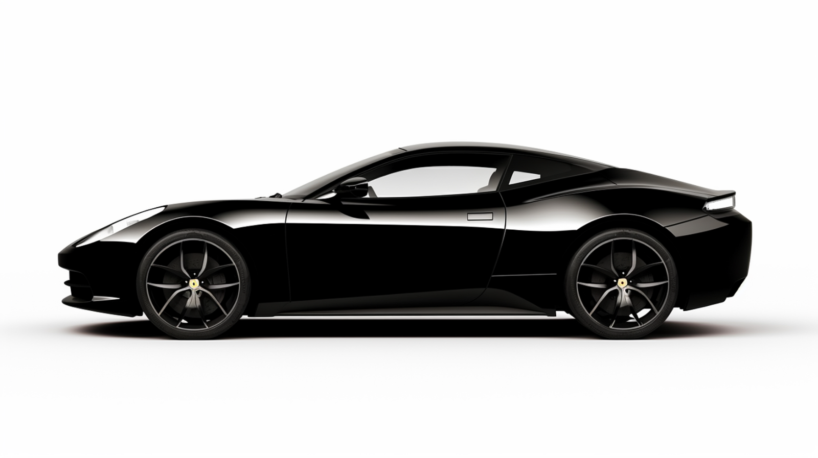 Vehicle side profile for tint preview